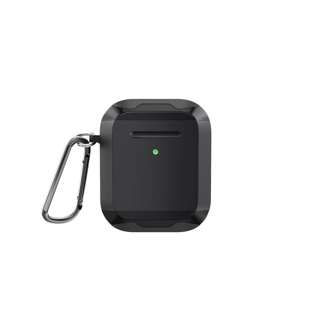 Wiwu JD-102 Airpods Kılıf Defender Anti Shock Koruyucu Kılıf - 1 Wiwu JD-102 Airpods Kılıf Defender Anti Shock Koruyucu Kılıf - 1
